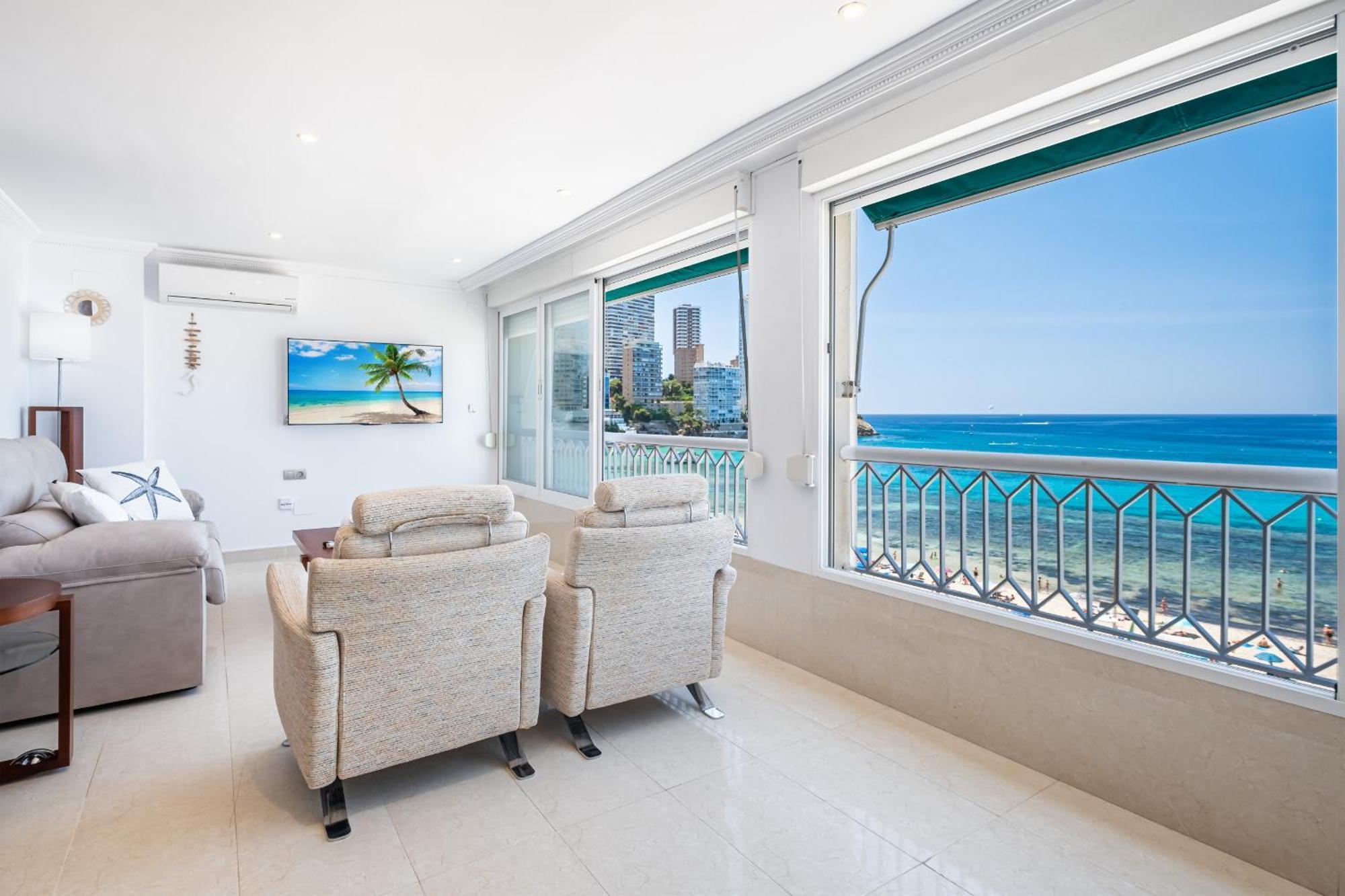 Torre Principado 5-e Levante Apartment Benidorm