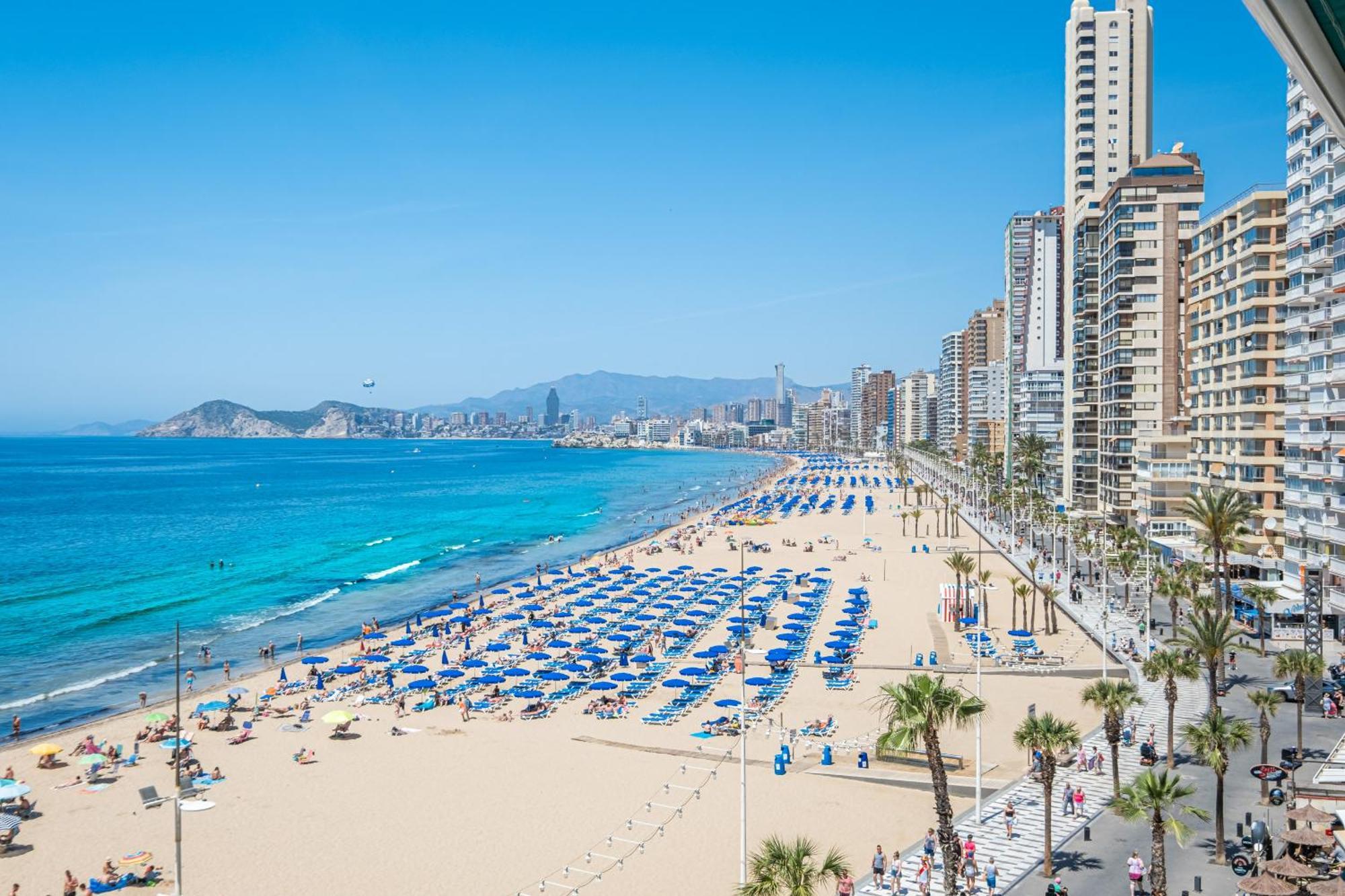 Apartment Torre Principado 5-e Levante Benidorm