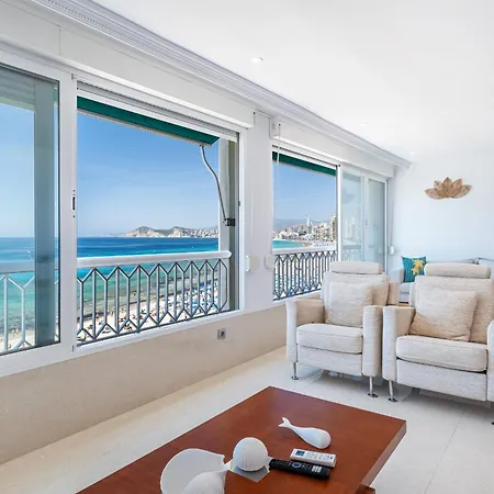 Torre Principado 5-E Apartment Levante Beach Benidorm Exterior foto