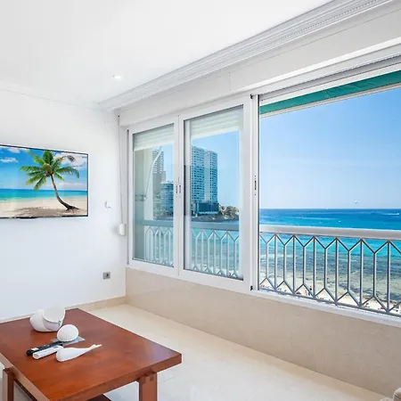 Torre Principado 5-E Apartment Levante Beach Benidorm Exterior foto
