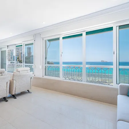 Torre Principado 5-E Apartment Levante Beach Benidorm Exterior foto