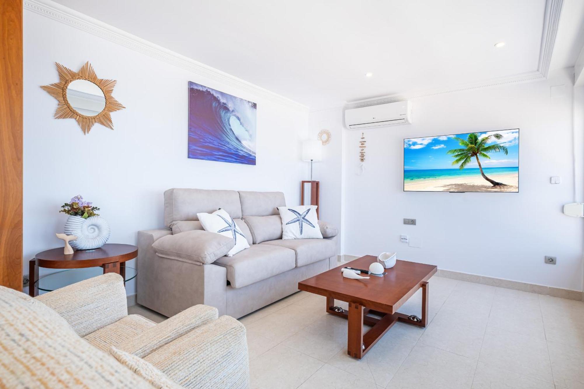 Apartament Torre Principado 5-e Levante