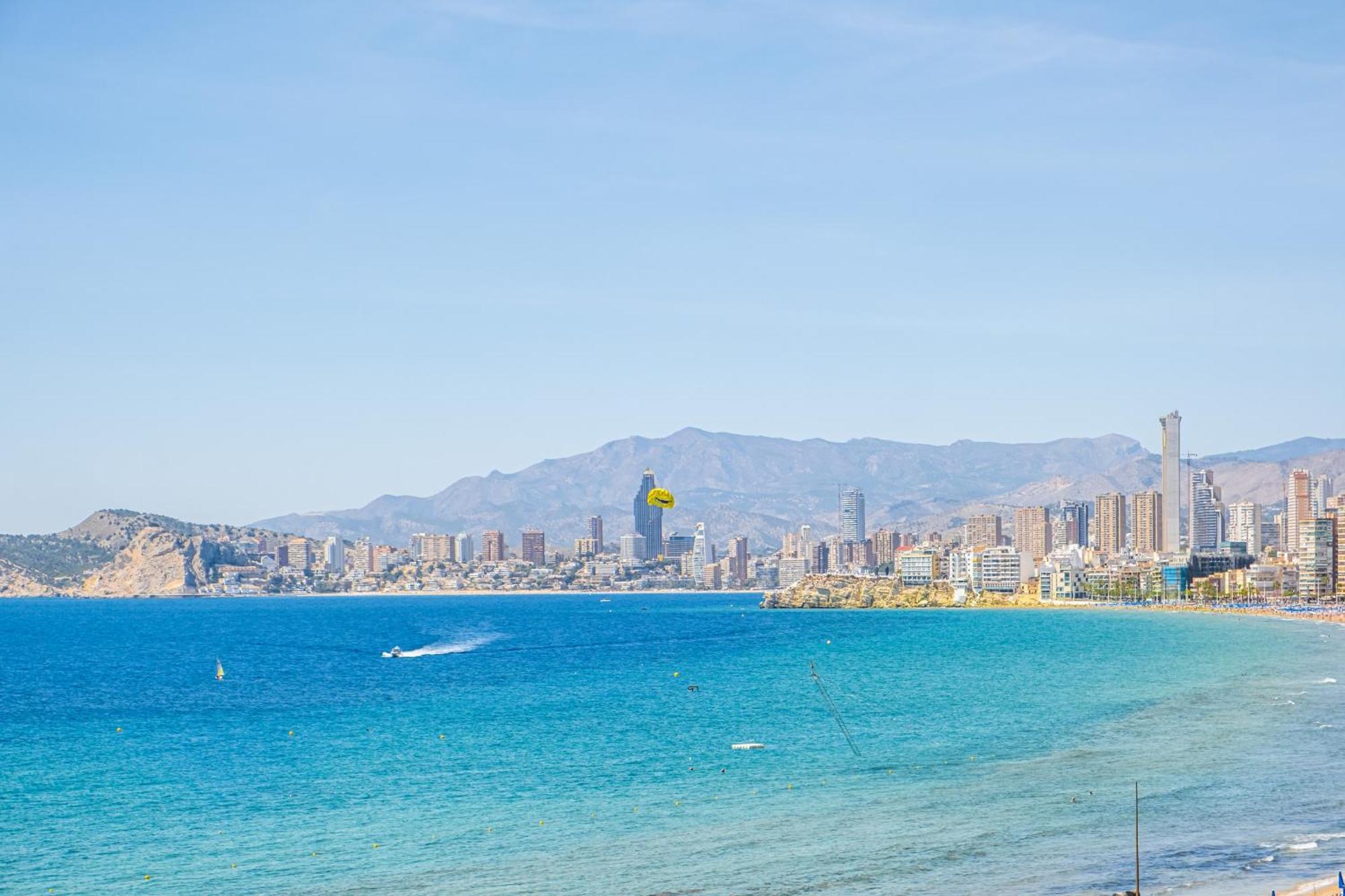 Torre Principado 5-e Levante Apartament