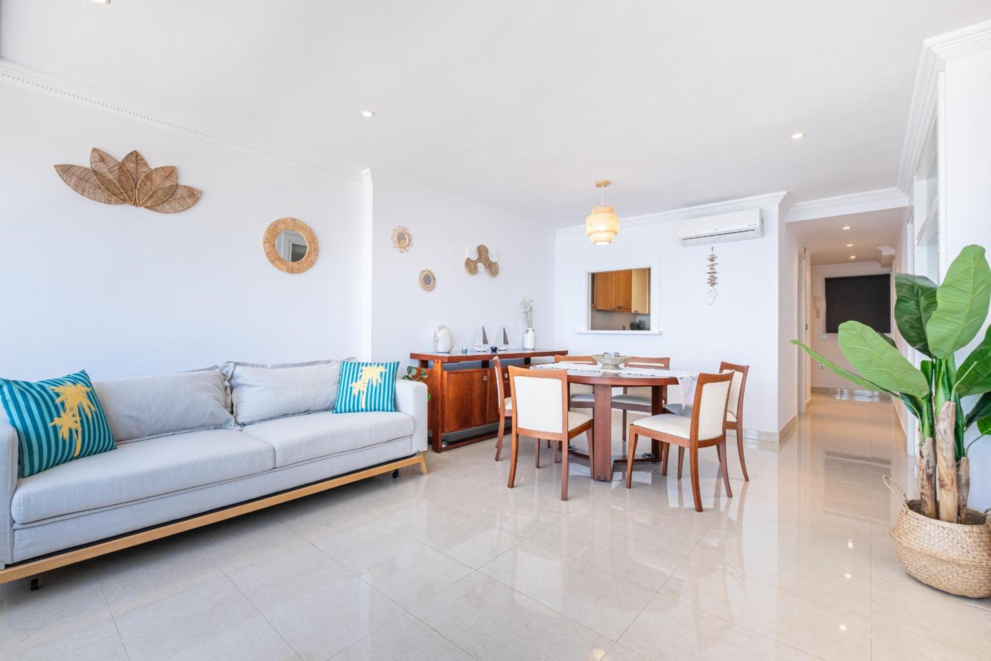 Torre Principado 5-e Levante Apartament *