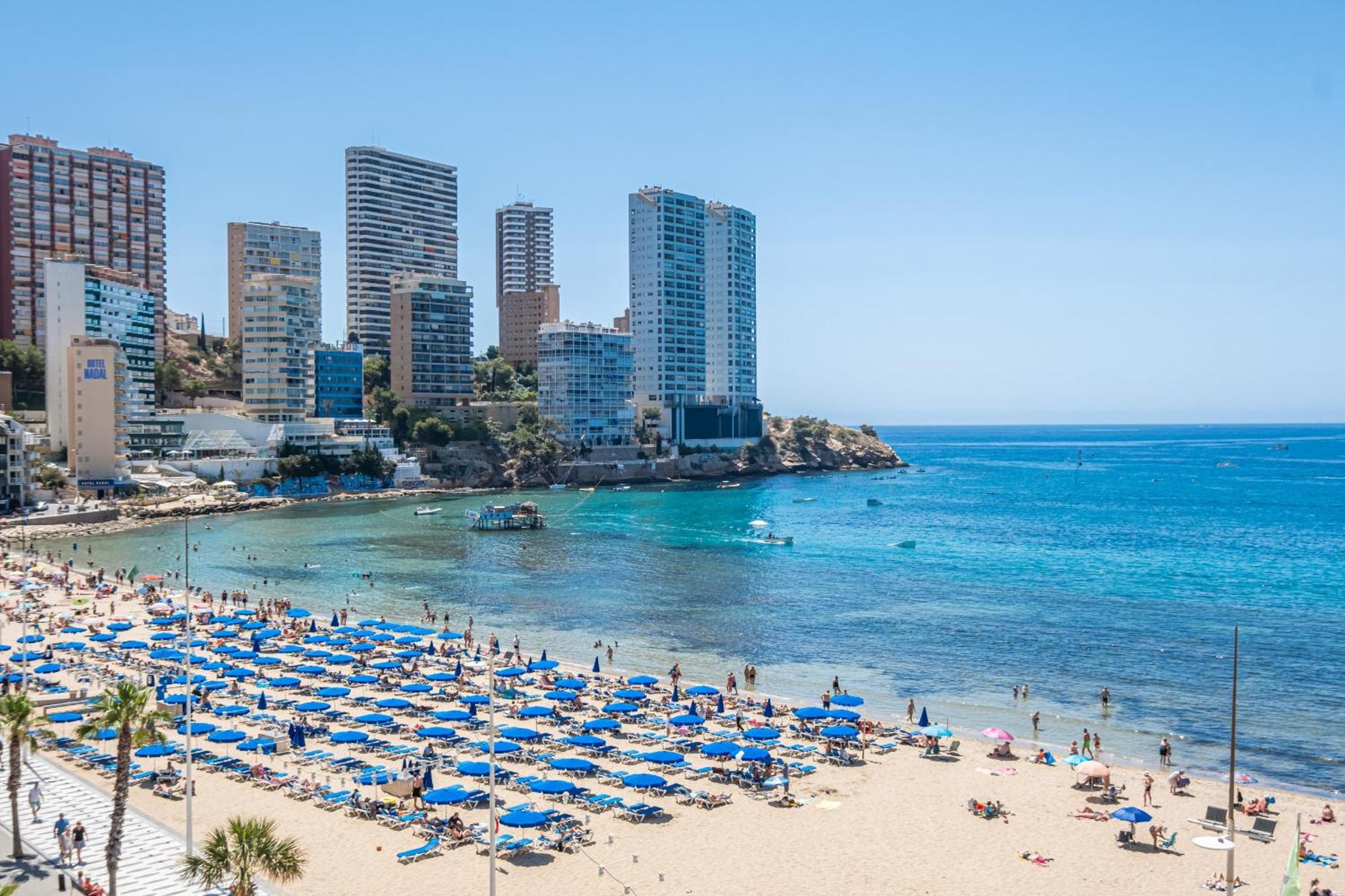 Torre Principado 5-e Levante Apartament